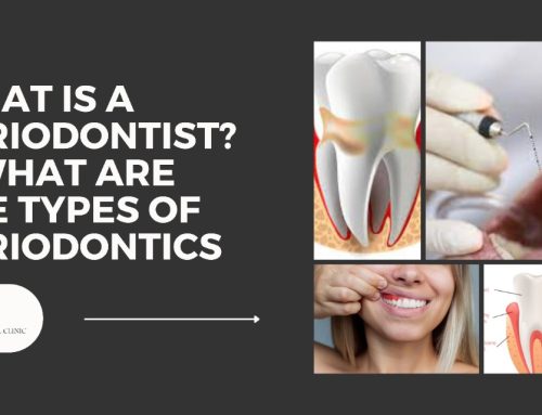 What is periodontist and type of periodontics